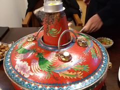 -庭院·冰煮羊·北京涮肉(西单店)