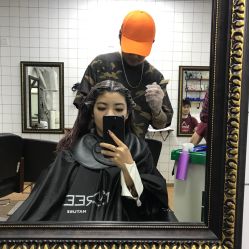 -颜泽美发沙龙