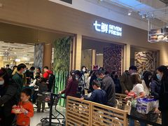 -七鲜超市(瑞虹天地太阳宫店)
