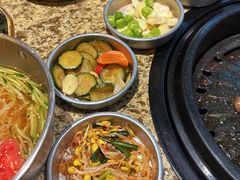 -首尔烤肉大排档(合生汇店)