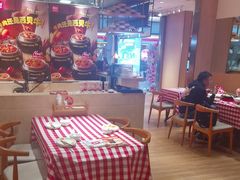 -西贝(上海我格广场店)