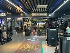 -宝体健身会(宝安体育馆店)