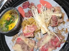 -一家东北烤肉(华大店)