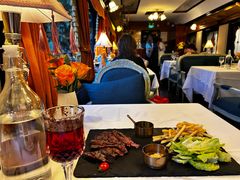 -火车头法国西餐厅