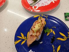 -京樽回転寿司(奥林匹克店)