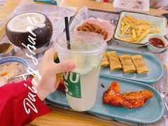-五月甜品(中山公园店)