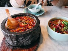 -雀蓝川菜(奥体广场店)