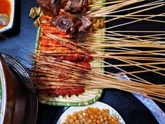 -东北烧烤·烤羊腿(天虹店)