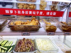 -萝鸡思味秘制泡菜(万家丽店)
