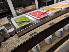 自助取餐区-汉巴味德·烤肉与啤酒的自助(杭州大悦城店)