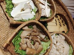 -滇野云南野生菌餐厅(陕西南路店)