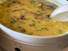松茸鲜玉米-食家鸽园