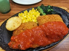 -萨莉亚意式餐厅(中北永旺店)