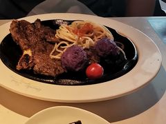 -豪客来牛排(东区万达坊店)