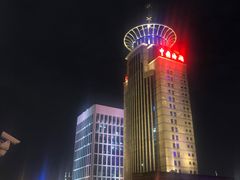 -陆家嘴空中步行连廊
