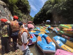 -将军关探险漂流