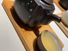 藏区羊肚菌花胶炖走地鸡汤-觅唐MITONG(鸟巢店)