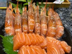 -渔荷食町·铁板烧料理(崂山万象汇店)