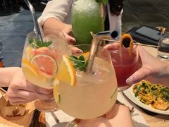 -Mercato莫卡多露台餐厅与酒吧(K11店)