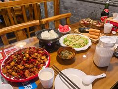 -重庆石磨豆花庄(乔庄店)