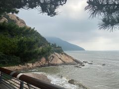 -崂山仰口游览区