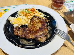 -豪客来牛排(马群招商花园城店)