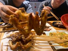 -腰子哥烤串(石佛营炫特店)