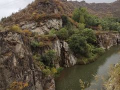 -百里山水画廊乌龙峡谷