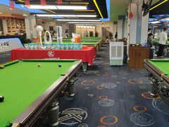 -KK桌球(滨江浦沿店)