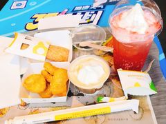 -麦当劳(欢乐谷店)