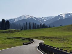 -新疆那拉提国家旅游度假区