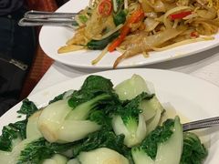 炒粿条-文兴酒家(Chinatown - Gerrard Street)
