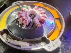 -哈哈碳都·牛肋条无限自助烤肉(宝龙店)