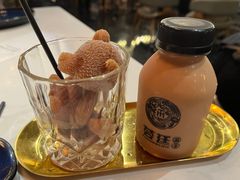 网红款小熊奶茶-荟廷·晶萃(陆家嘴尚悦湾店)