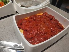 川辣牛肉-海底捞火锅(万达广场店)
