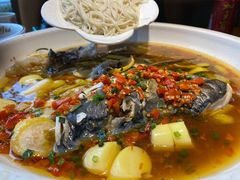 坛椒老味鱼头-彭厨(常州店)