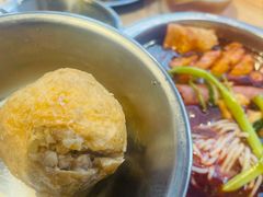 -柳州肥姨妈大骨螺蛳粉(万达中心店)