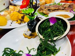 -大槐树民俗饭店-中餐(大槐树寻根祭祖园店)