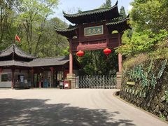 -大慈岩风景区