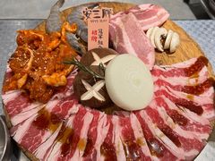-安又胖韩国烤肉