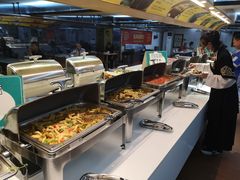 自助取餐区-文星素食(兴华路店)