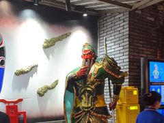 -矮板凳老火锅(宽窄巷子店)