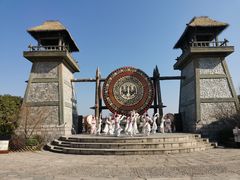 -茅山东方盐湖城景区