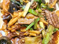 -晚归月亮湾私家菜(临邑路店)