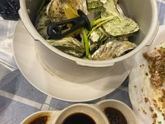 -东极岛海鲜