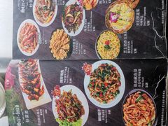菜单-牛信亭韩国料理·炭火烤肉(紫藤路店)