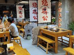 环境-一只烧鸡公(解放碑店)