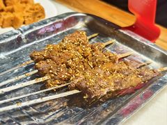 -虢国羊肉汤馆(政二街店)