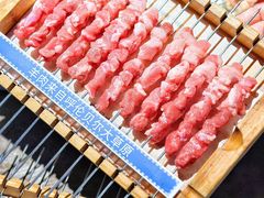 -很久以前羊肉串(南京路第一百货店)