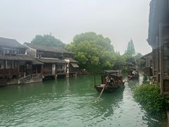 -乌镇西栅景区